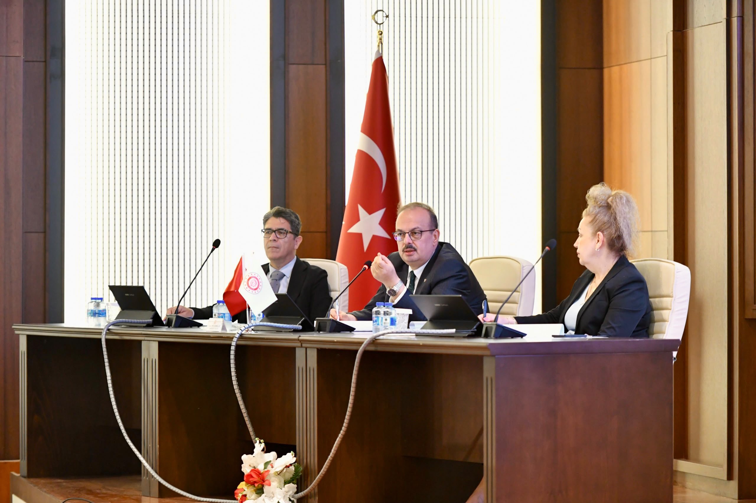 Ankara İl Koordinasyon Kurulu Vali Yakup Canbolat Başkanlığında Toplandı