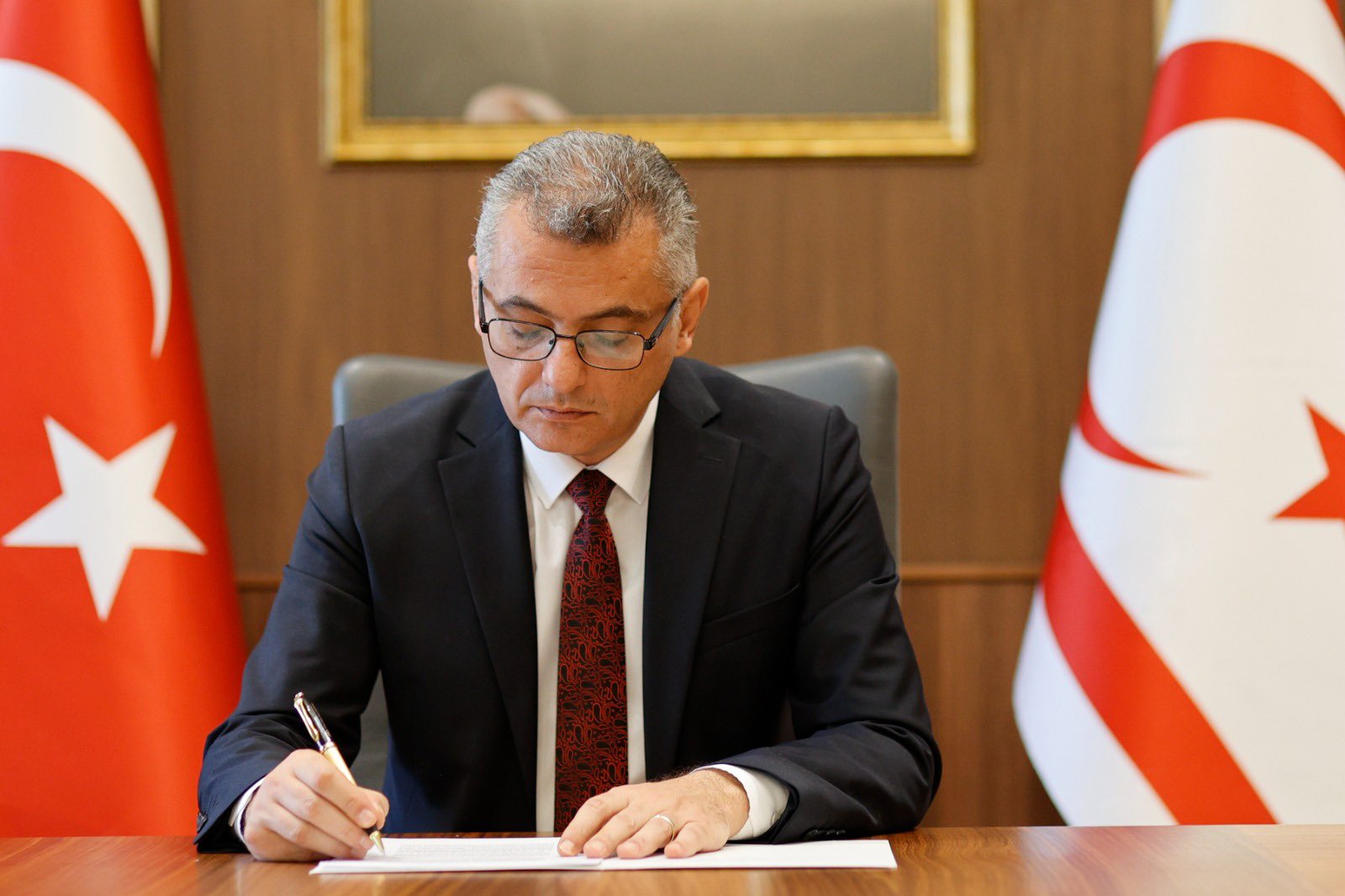 KKTC Cumhurbaşkanı Erhürman: Tüm Hata Ve İhmaller Ortaya Çıkarılacak