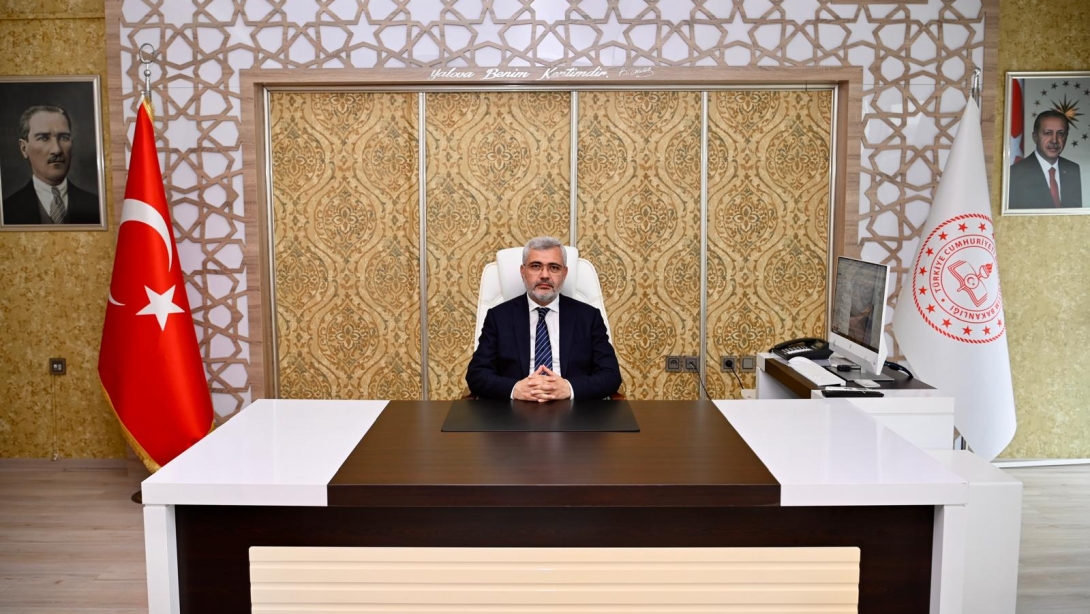 Yalova İl Müdürü Aytekin Yılmaz’dan Yeni Dönem Ve Uyum Haftası Mesajı