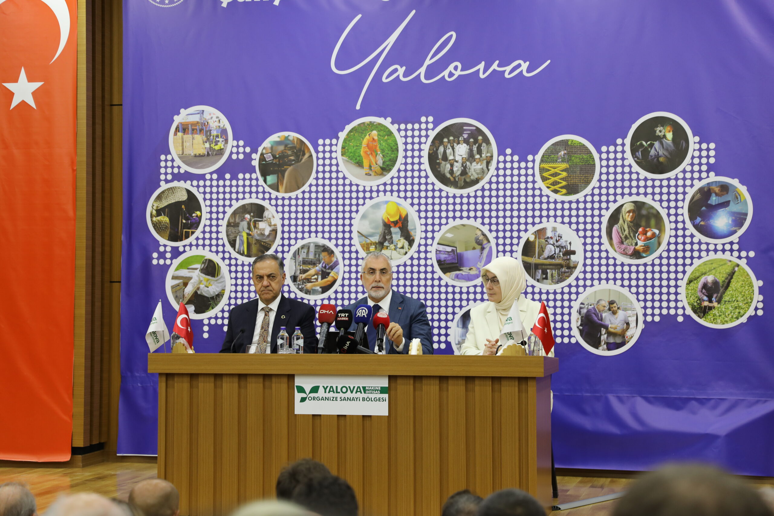 Bakan Işıkhan Yalova’da – Tek Haber Ajansı (TEKHA) Türkiye’nin Habercisi