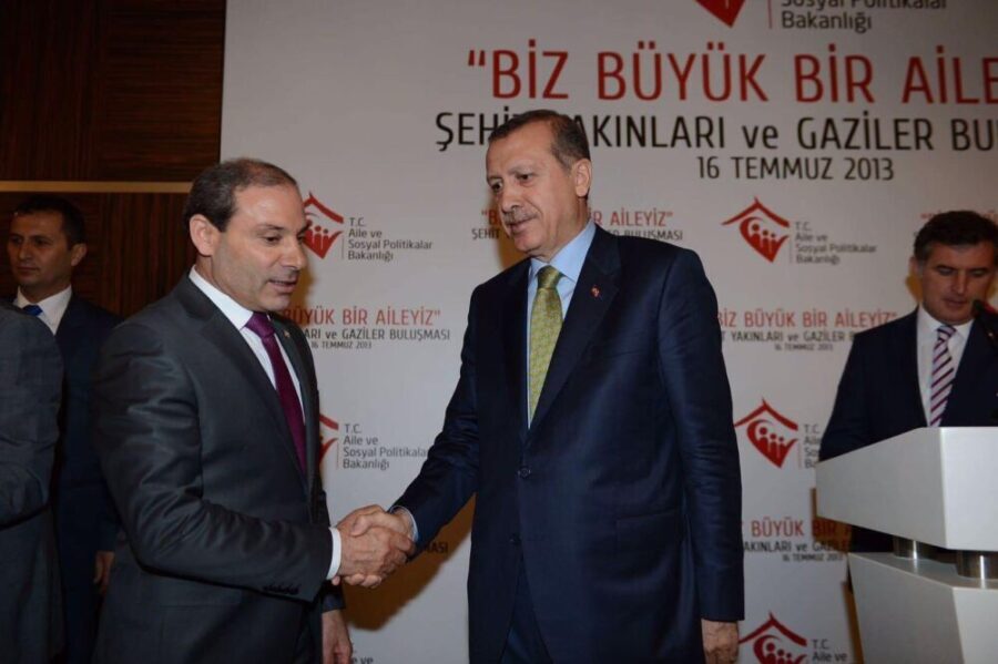Gazilerimiz, Vatan Uğruna Yazılan Destanın Yaşayan Kahramanlarıdır