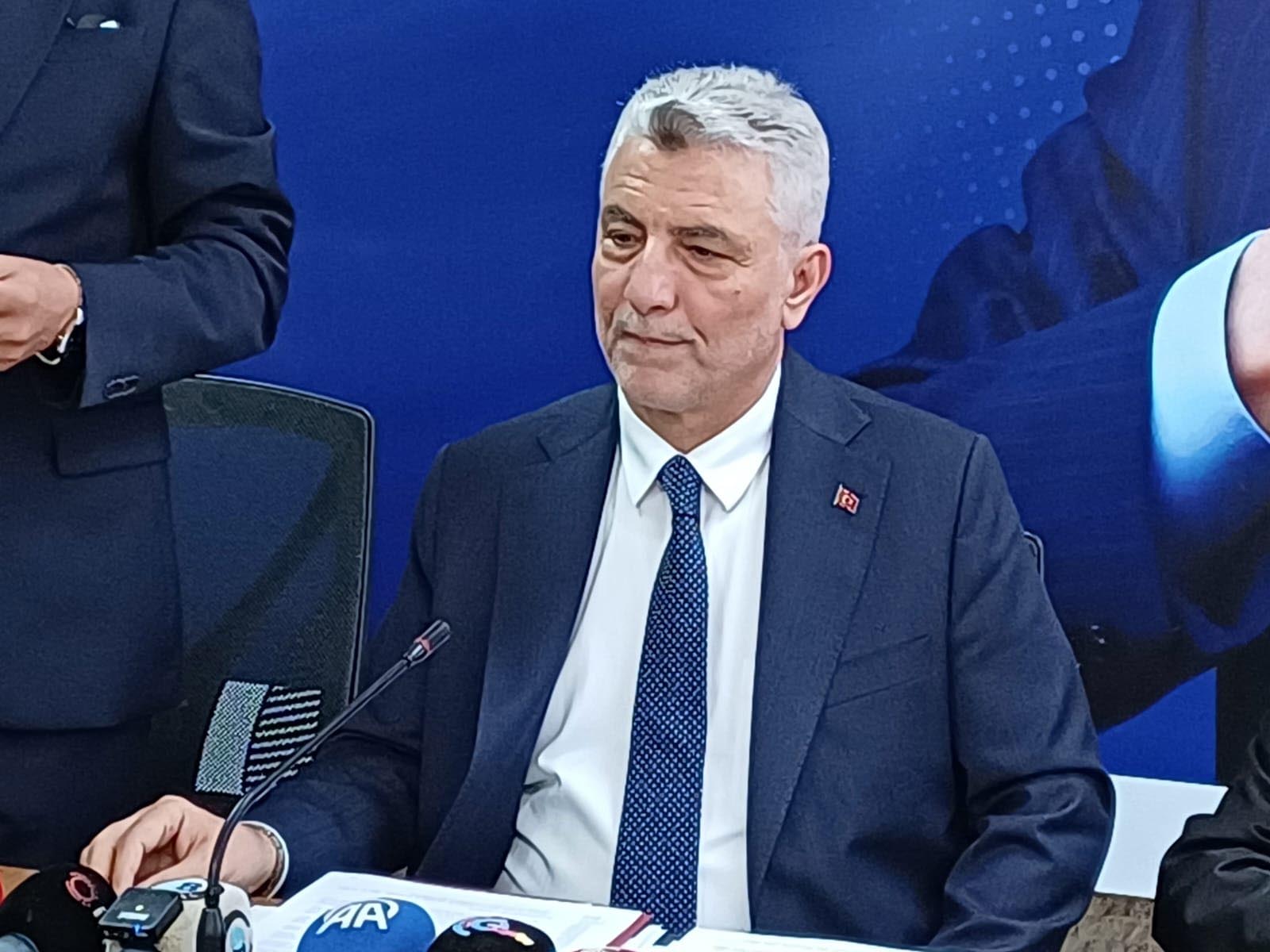 Bakan Bolat: Cari Açık Tarihsel Ortalamaların Altında Seyrediyor