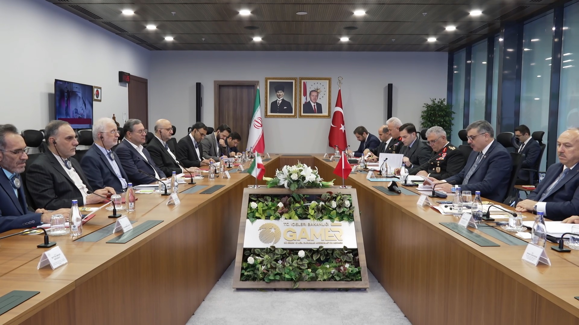 İçişleri Bakanı Çiftçi: PKK’nın Tüm Uzantılarının Tasfiye Sürecini Takip Ediyoruz