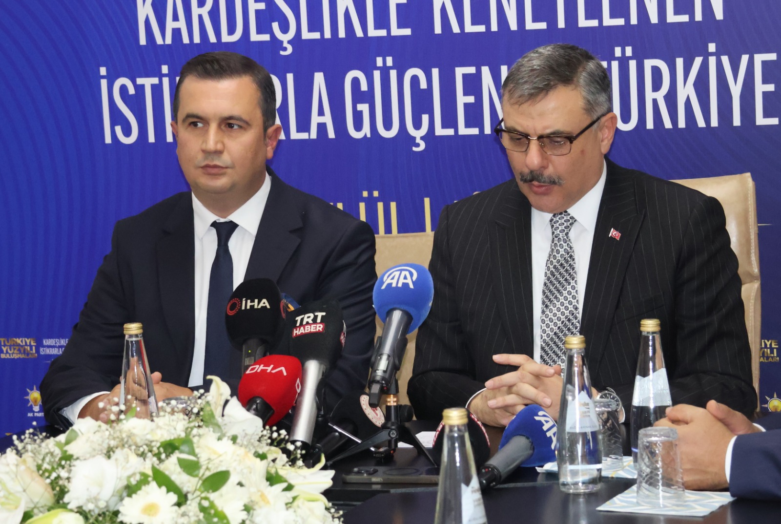 Bakan Çiftçi: Suç Oranlarında Belirgin Düşüş Sağlandı