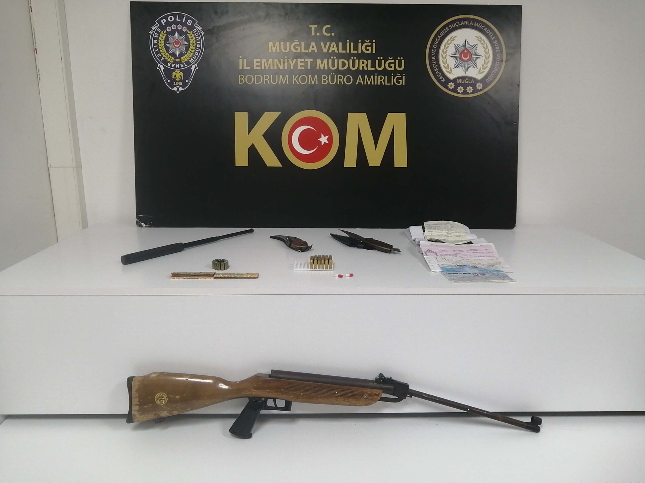 Bartın Merkezli 3 İlde Suç Örgütlerine Darbe: 26 Gözaltı