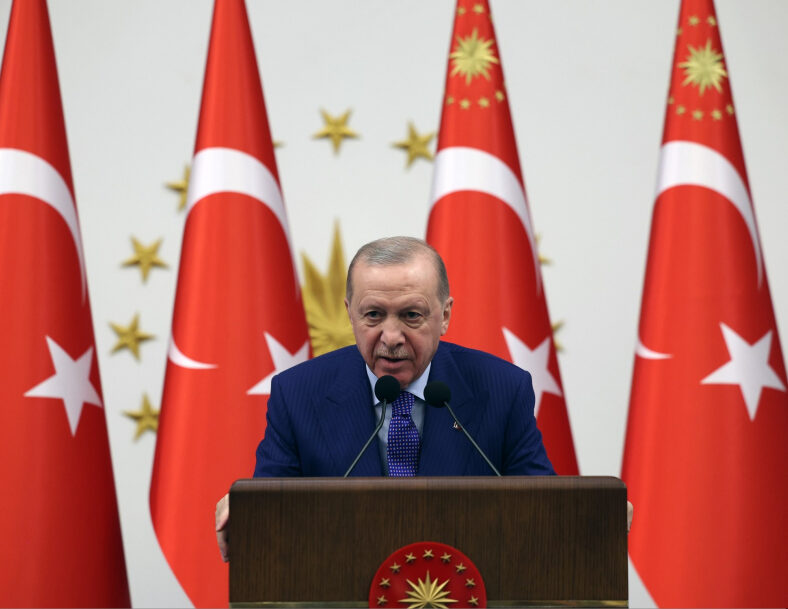 Cumhurbaşkanı Recep Tayyip Erdoğan: Türkiye Dost Olan Kazanacak, Husumet Besleyen Kaybedecek