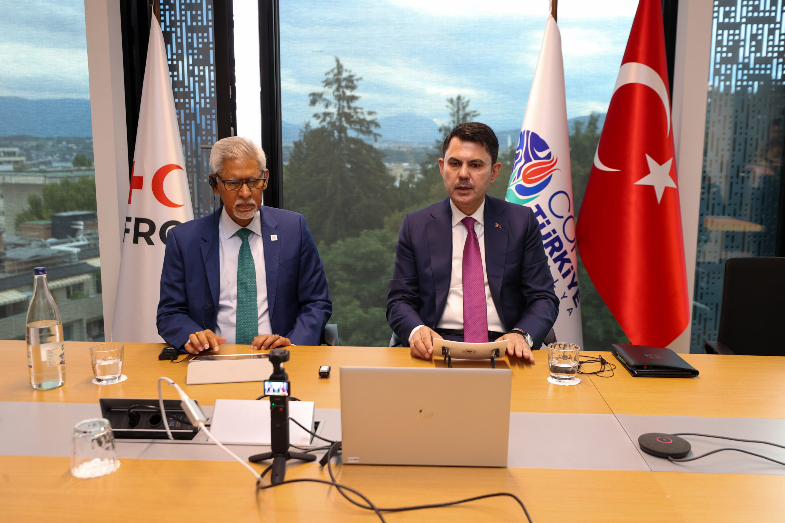 Bakan Kurum: Antalya’dan Geriye Kalıcı Sonuçlar Bırakmak İstiyoruz