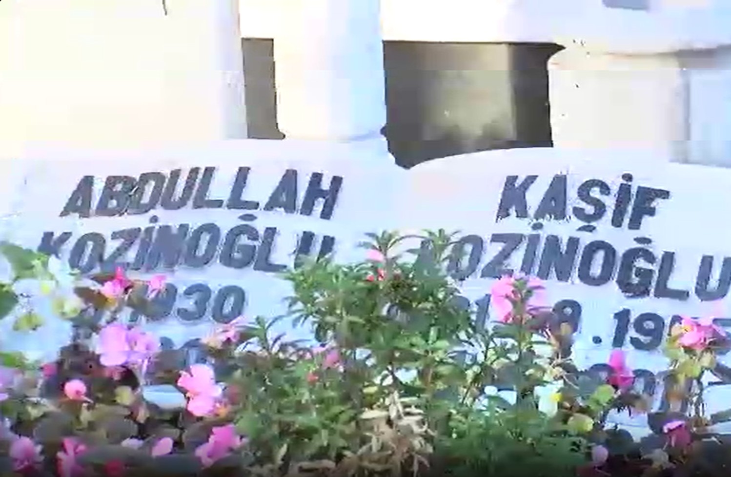 Eski MİT Görevlisi Kaşif Kozinoğlu’nun Mezarı Feth-i Kabir Kararıyla Açıldı