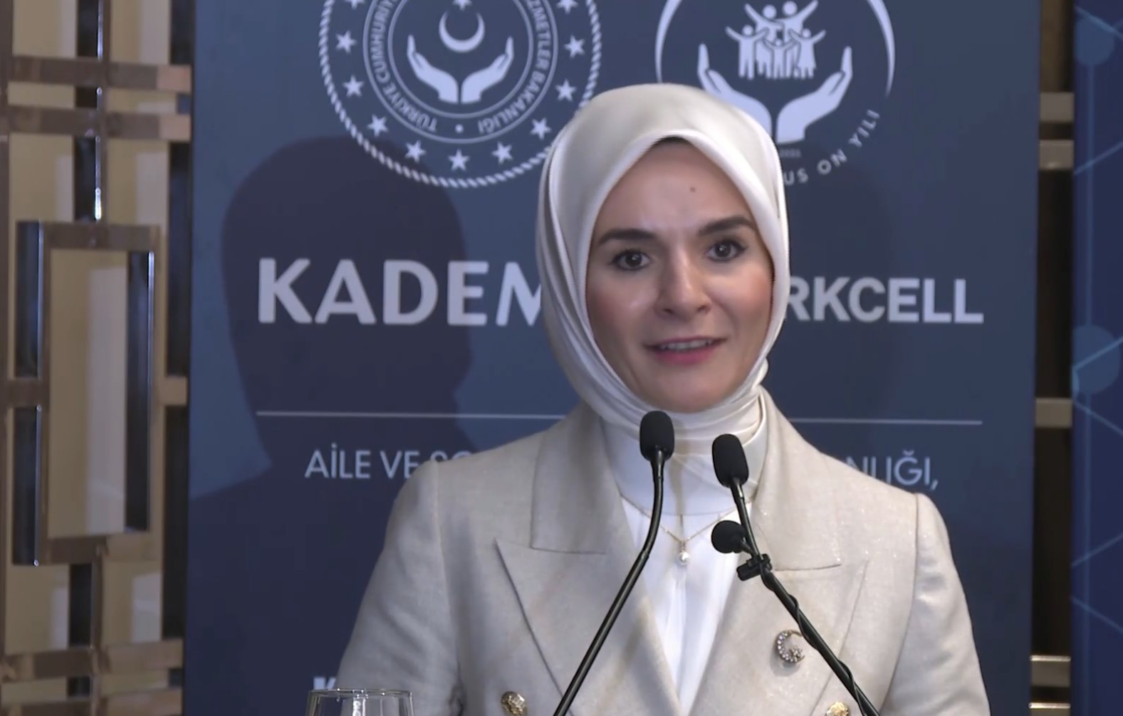Bakan Göktaş: Girişimci Kadın Sayımız 1 Milyon 230 Bine Ulaştı