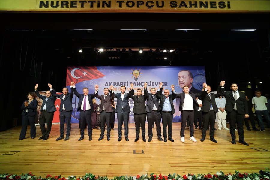 Bahçelievler’de CHP’den AK Parti’ye Geçen 3 Meclis Üyesi Dengeleri Değiştirdi