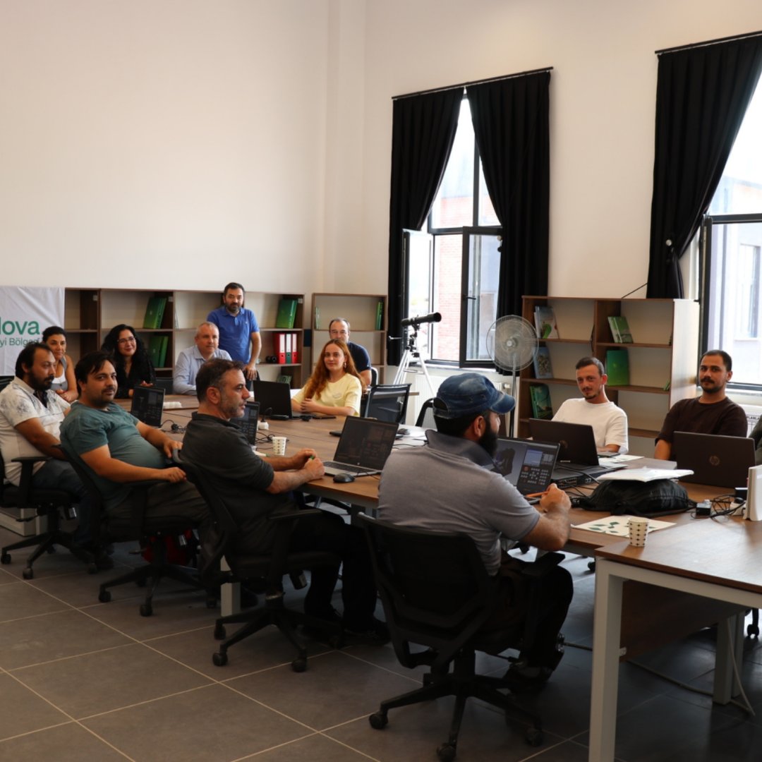 Yalova Makine İhtisas OSB’de İstihdam Garantili CNC Kursu Başladı