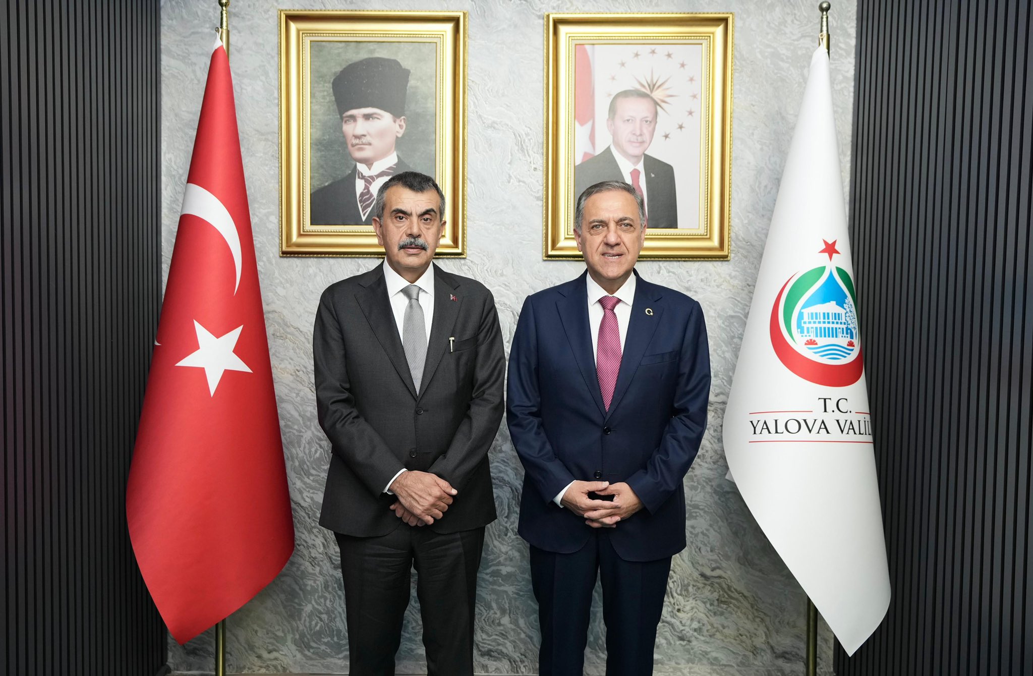 Bakan Tekin: Eğitimde Elde Ettiğimiz Neticeler OECD Ortalamasını Aştı