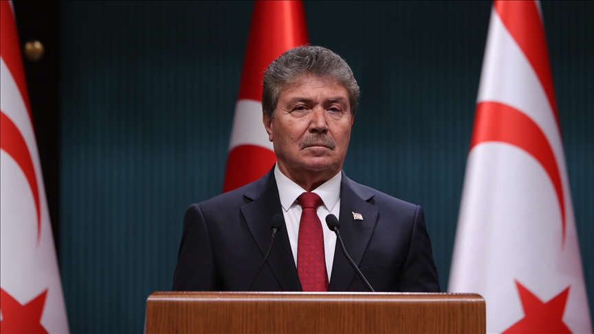 KKTC Başbakanı Ünal Üstel’den Girne Açıklarındaki Deniz Kazasına İlişkin Kapsamlı Açıklama