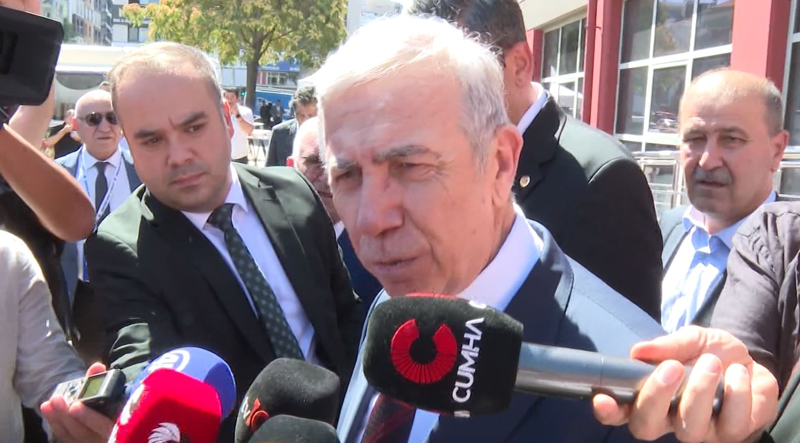 Mansur Yavaş’tan Parti Değişikliği İddialarına Yanıt: Birlikte Rahmet Vardır