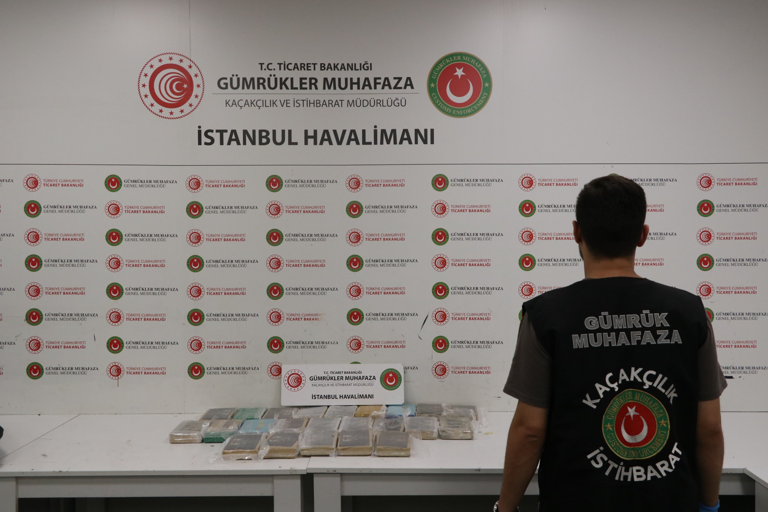 İstanbul Havalimanı’nda Milyonluk Kokain Operasyonu