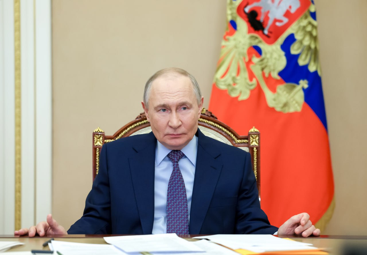 Putin’den ABD Heyetinin Ziyareti Öncesi Kiev Saldırılarına 3 Günlük Ara Talimatı
