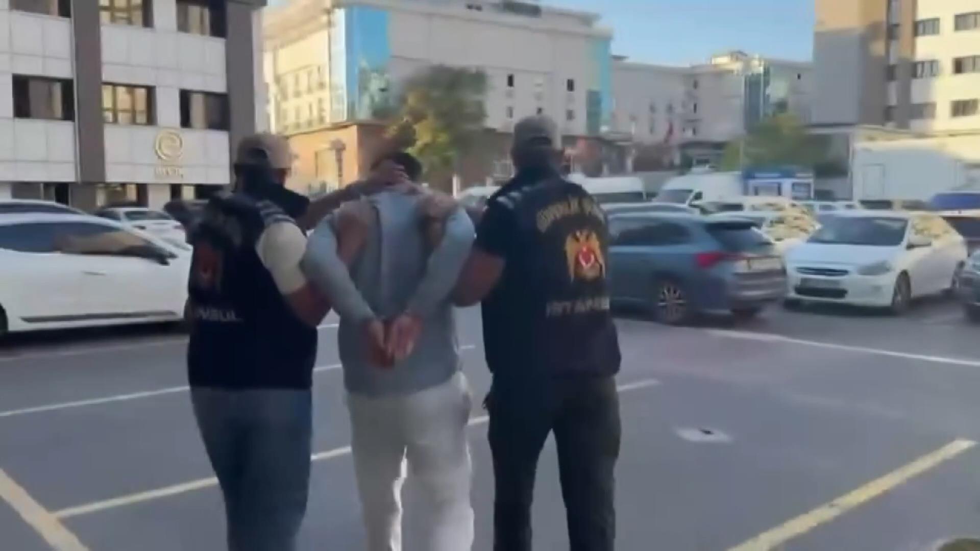 Polislere Hakaret Eden Sosyal Medya Fenomeni Semih Varol Yakalandı