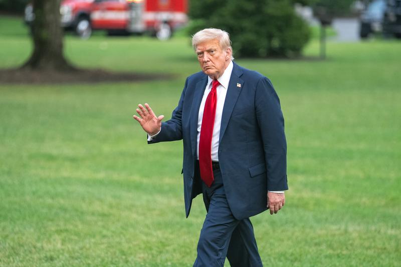 Trump: Umarım İran’la Savaşın Sonuna Doğru İlerliyoruz