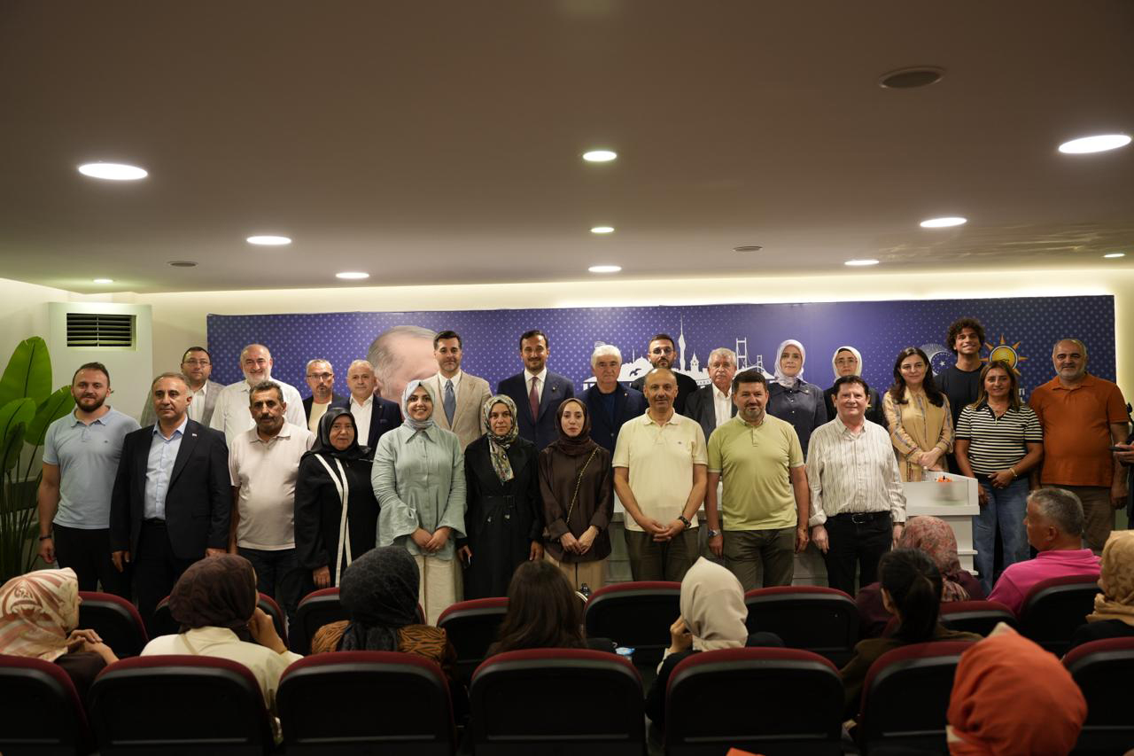 Üsküdar Belediye Meclisi’nde CHP’li 4 Üye AK Parti’ye Geçti