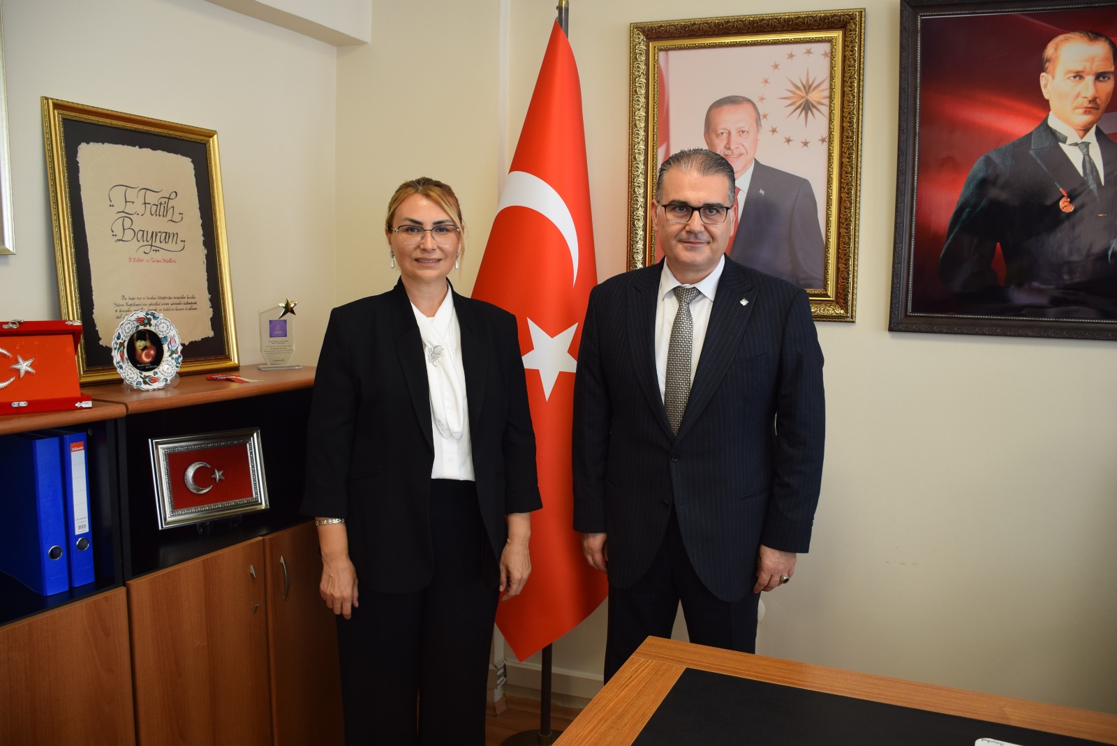 Altınova’nın Kültürel Mirası İçin Kurumlar Arası İş Birliği