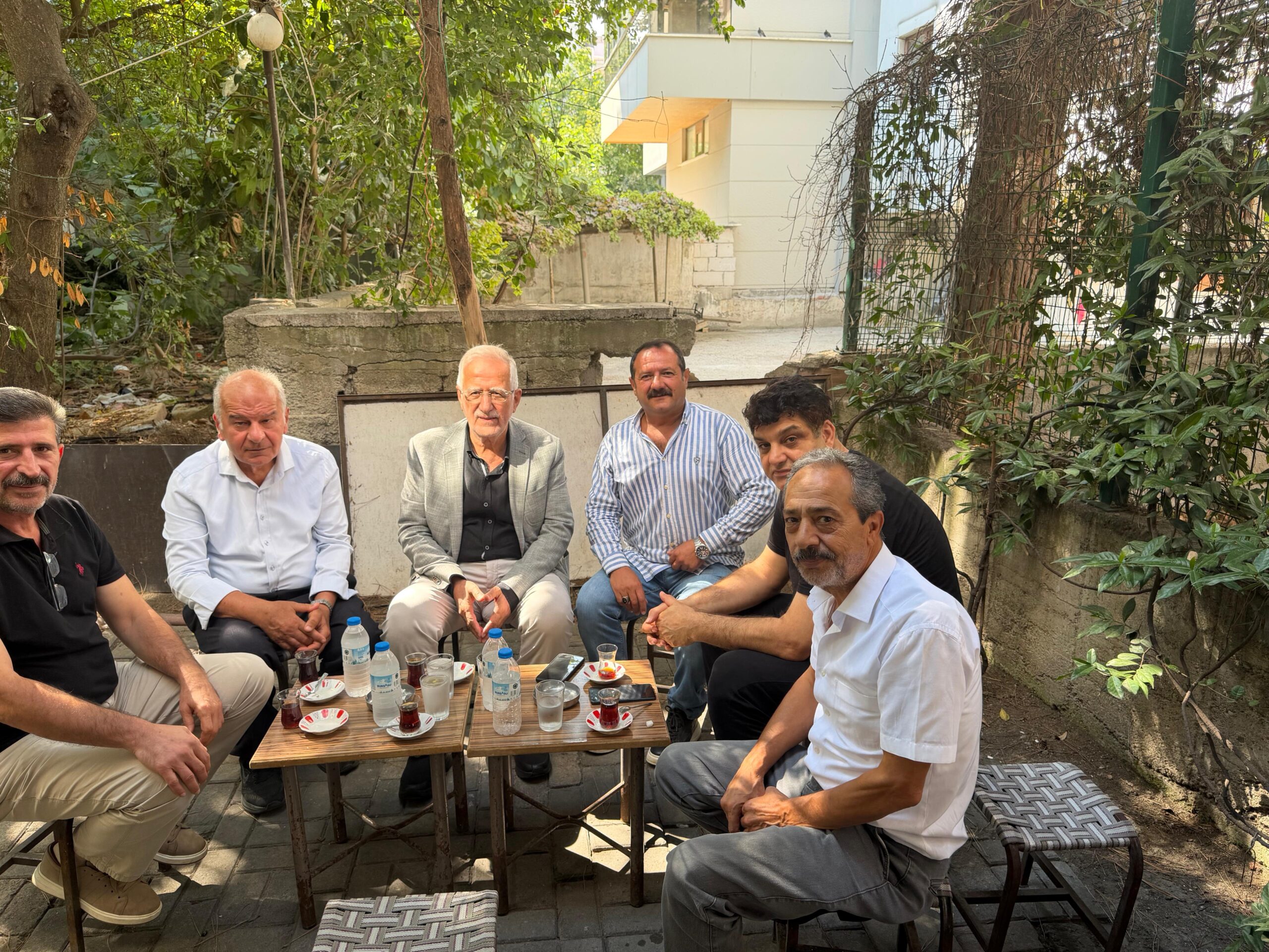 Milletvekili Muhammet Müfit Aydın Yalova’da Siirtlilerle Buluştu