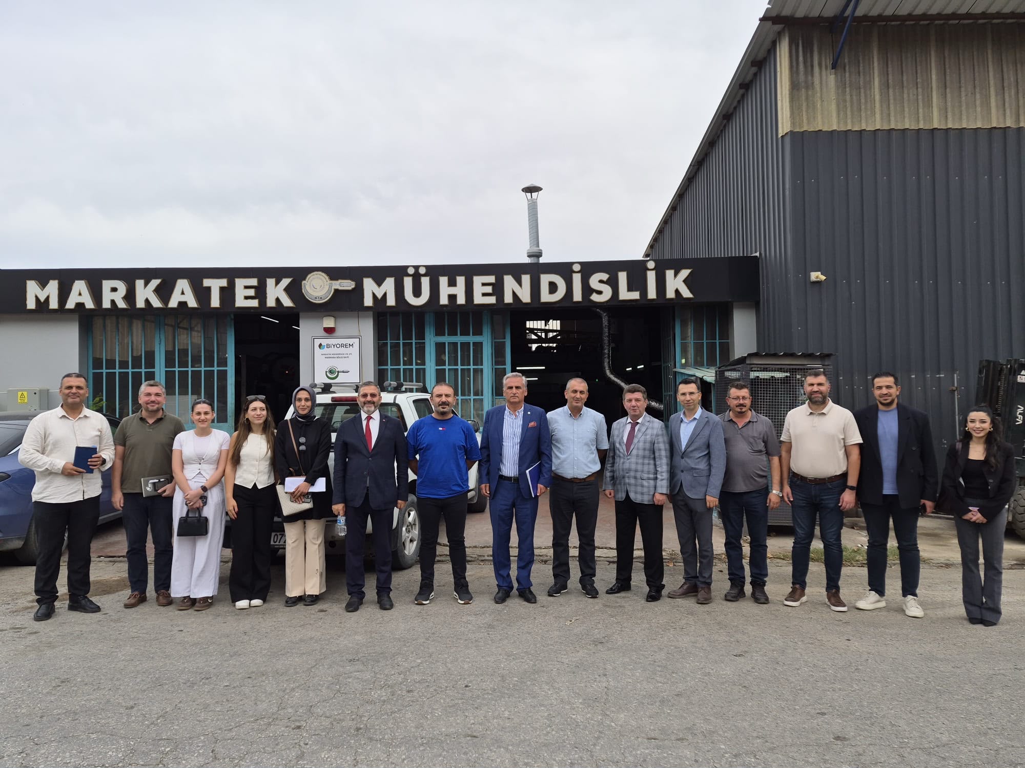 Sanayi Ve Üniversite İş Birliğinde Devlet Teşvikleri Sahaya Taşındı