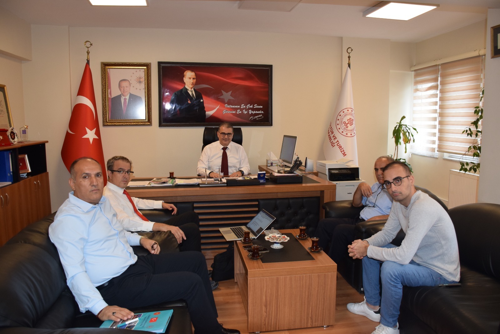 Yalova’nın Turizm Potansiyeli Yeni Tanıtım Filmiyle Dünyaya Açılacak