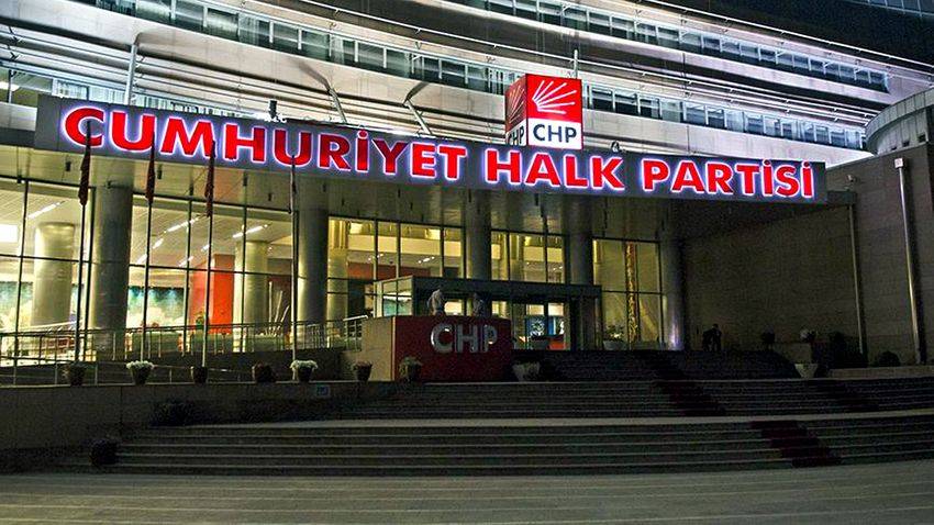 CHP Mutlak Butlan Davasındaki Temyiz Başvurusundan Feragat Etti