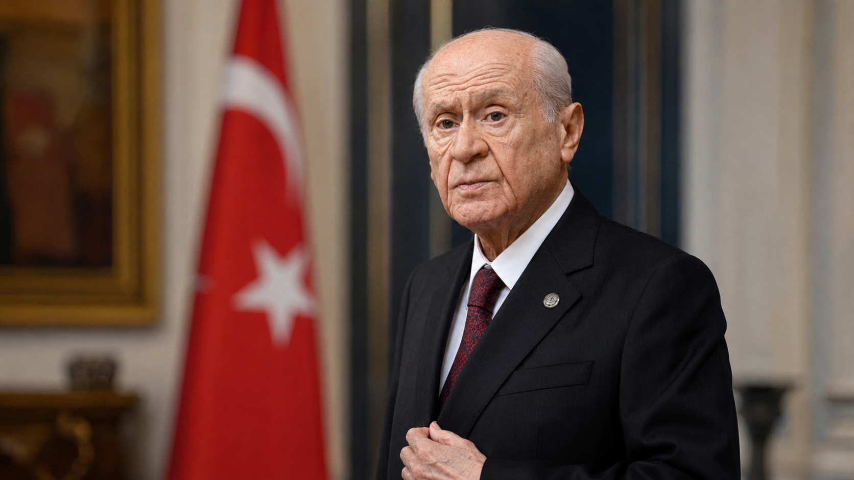 Bahçeli’den Araştırma Şirketlerine Sert Tepki: Barış Ve Kardeşlik İklimini Zehirlemeye Kimsenin Hakkı Yoktur