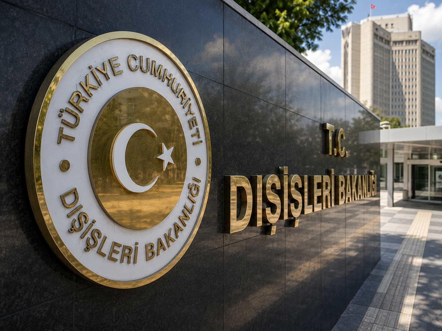 Dışişleri Bakanlığı: Suriye’nin Nükleer Dosyasının Kapanması Memnuniyet Verici