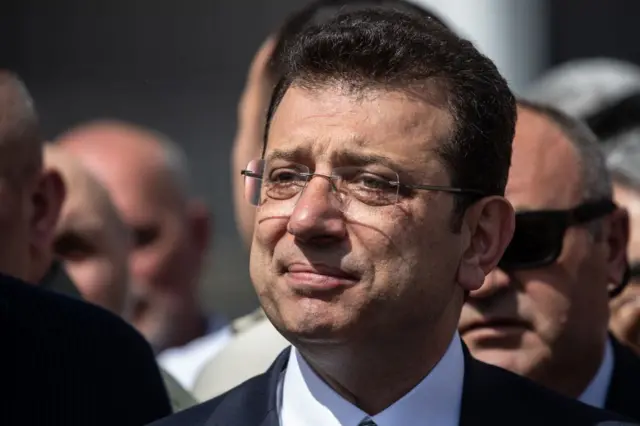 Ekrem İmamoğlu’na Şadi Yazıcı Davasında Hapis Cezası