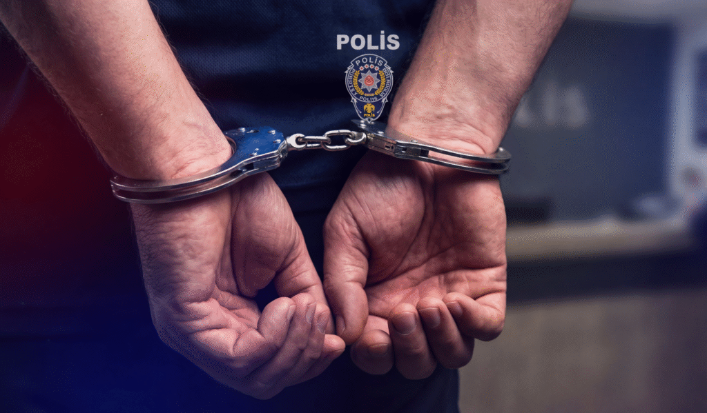 Antalya’da Rüşvet Soruşturması: İki Şube Müdürü Ve Bir Komiser Gözaltında