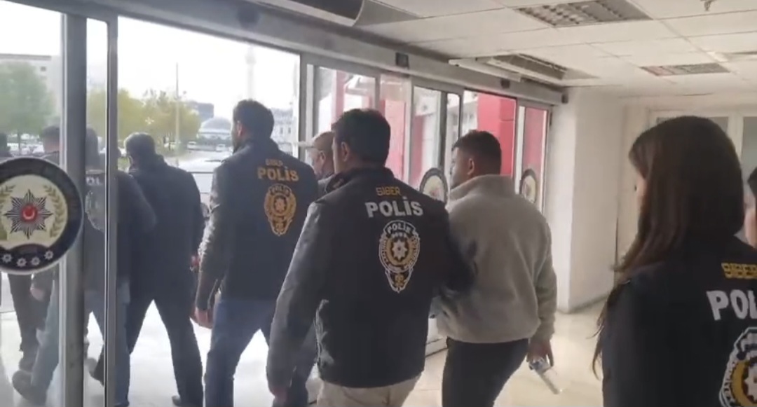 İki İlde Yasa Dışı Bahis Operasyonu: 3 Tutuklama