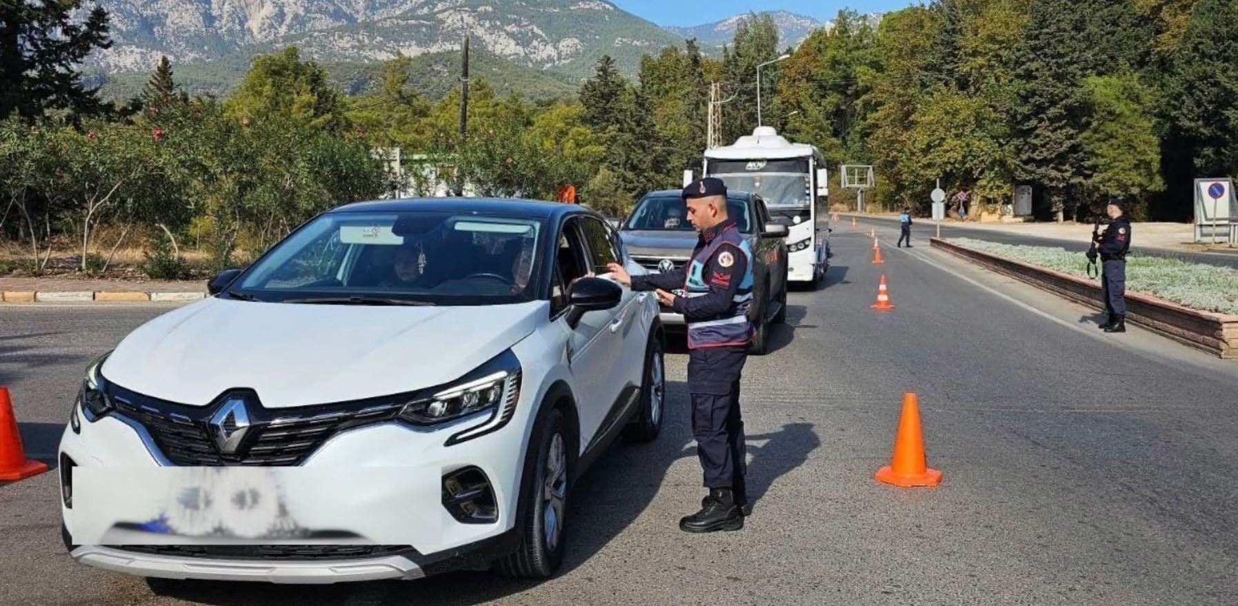 81 İlde Dev Denetim: 912 Hükümlü Yakalandı
