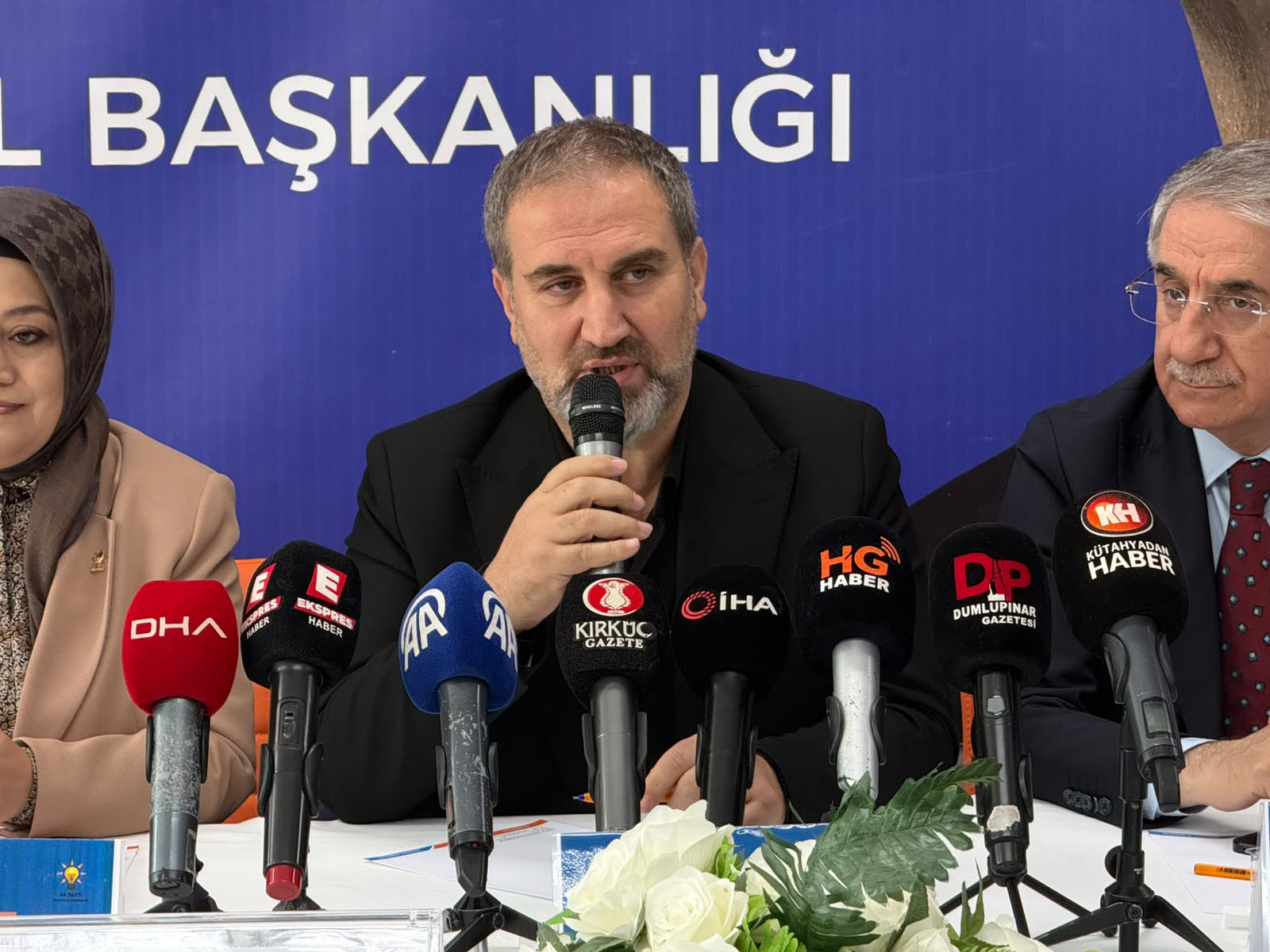 AK Parti’li Mustafa Şen’den Fon Soruşturması Açıklaması: Tayyip Erdoğan’a Böyle Bir Yanlış Yapılamaz
