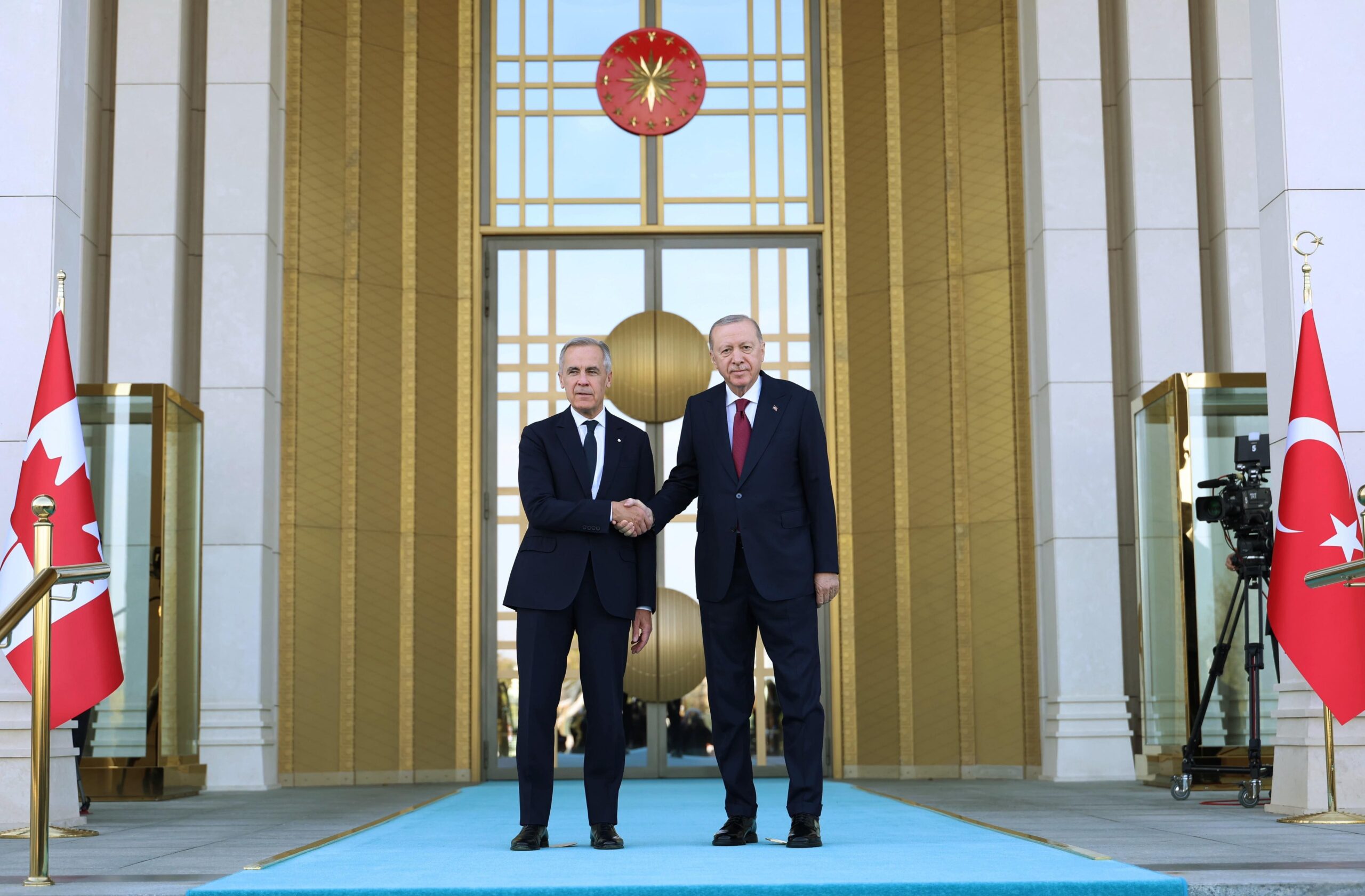 Türkiye İle Kanada Arasında Enerjide Stratejik Ortaklık Bildirisi İmzalandı