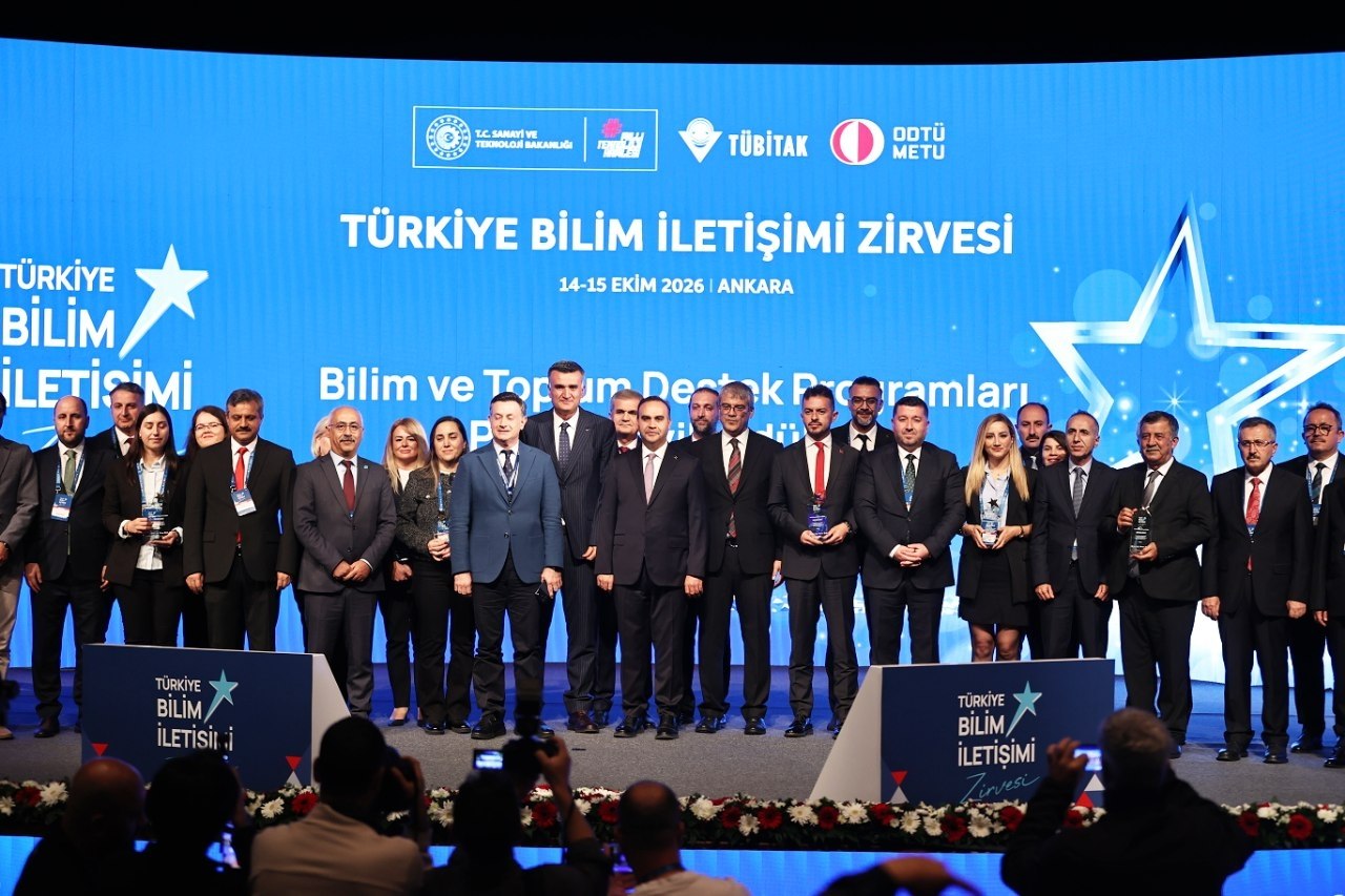 Bakan Kacır: Bilim İletişimi Zirvesi Her Yıl Farklı Üniversitede Düzenlenecek