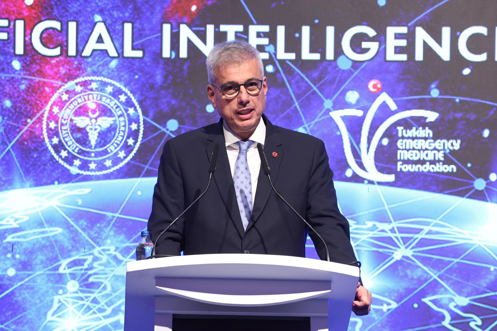 Sağlık Bakanı Memişoğlu’ndan Antalya’da Acil Sağlık Vurgusu: Dünyaya Örnek Hizmet Sunuyoruz