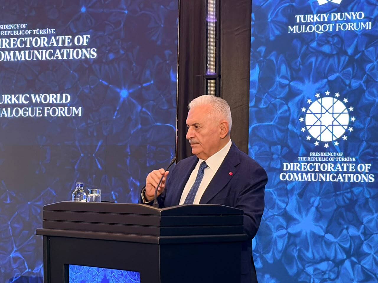 Binali Yıldırım’dan KKTC Vurgusu: İzolasyona Mahkum Etmek Uluslararası Hukuka Sığmaz