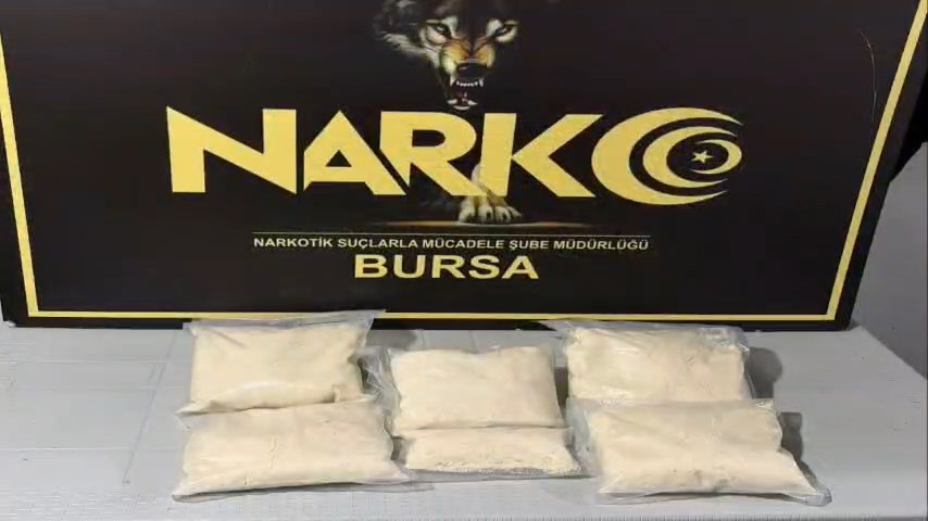 Bursa Ve İstanbul Merkezli Narkotik Operasyonu: 17 Tutuklama