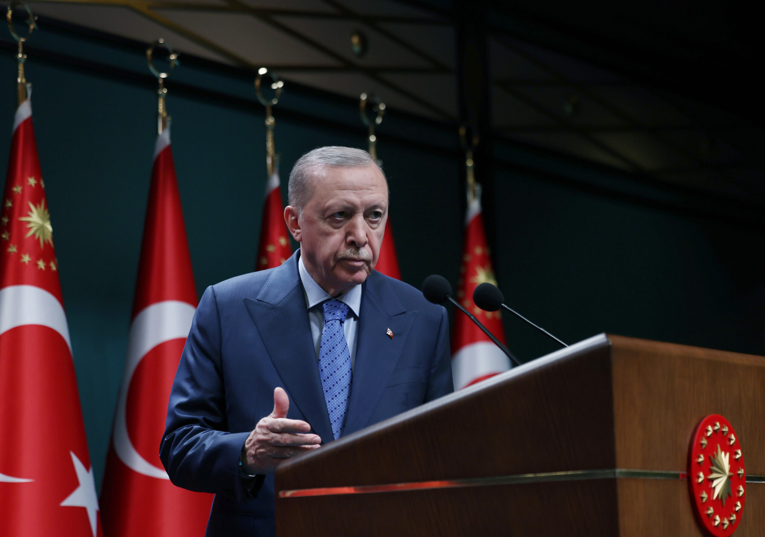 Cumhurbaşkanı Erdoğan’dan Kabine Toplantısı Sonrası Kritik Mesajlar