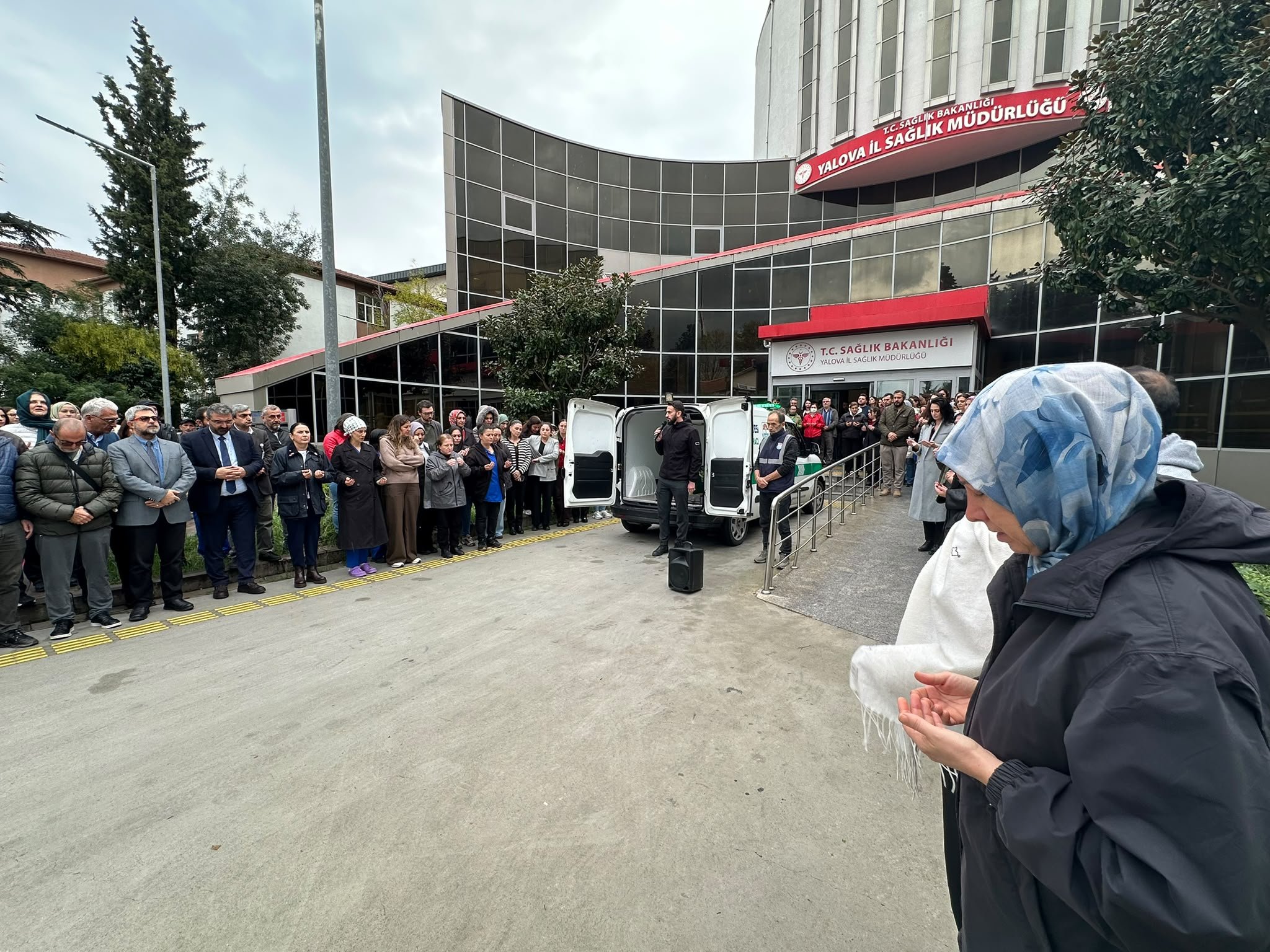 Ortodonti Uzmanı Dt. Ezgi Koç Kıranlı Son Yolculuğuna Uğurlandı