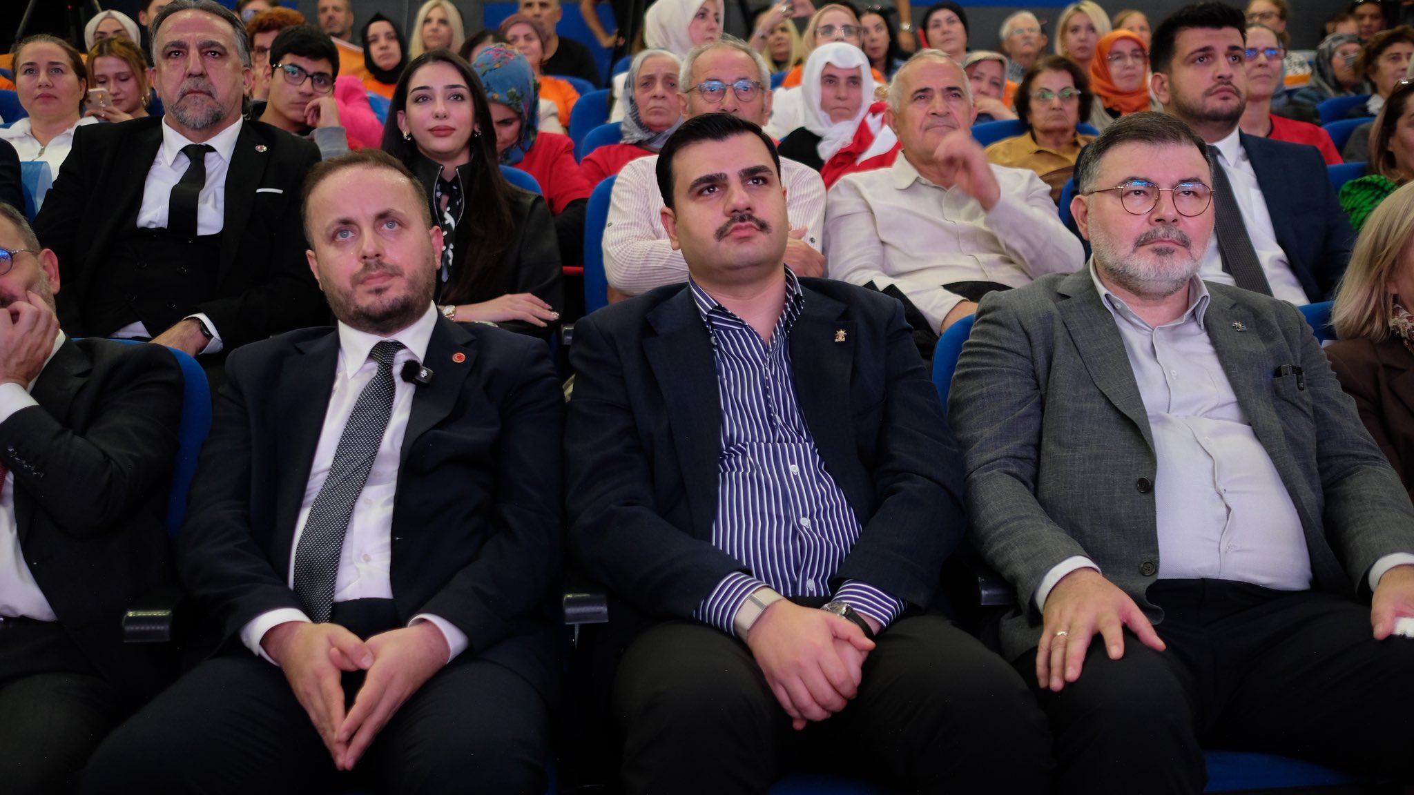 Ak Parti Genel Sekreteri Eyyüp Kadir İnan’dan İzmir’de Birlik ve Kararlılık Vurgusu