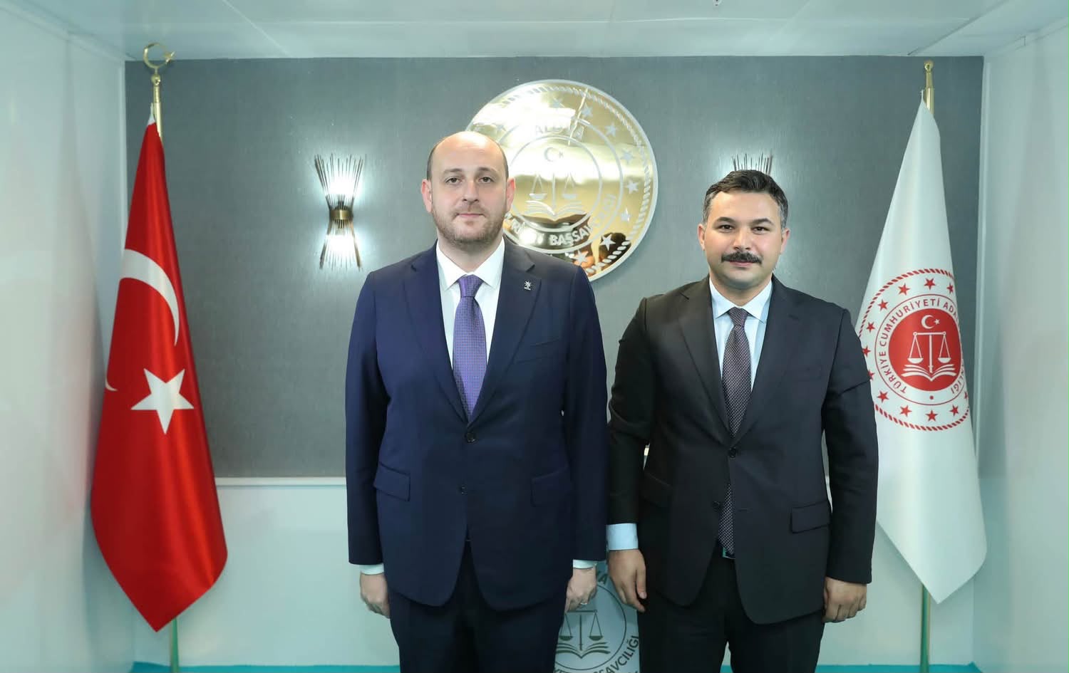 AK Parti Genel Başkan Yardımcısı Ahmet Büyükgümüş Yalova’da Temaslarda Bulundu