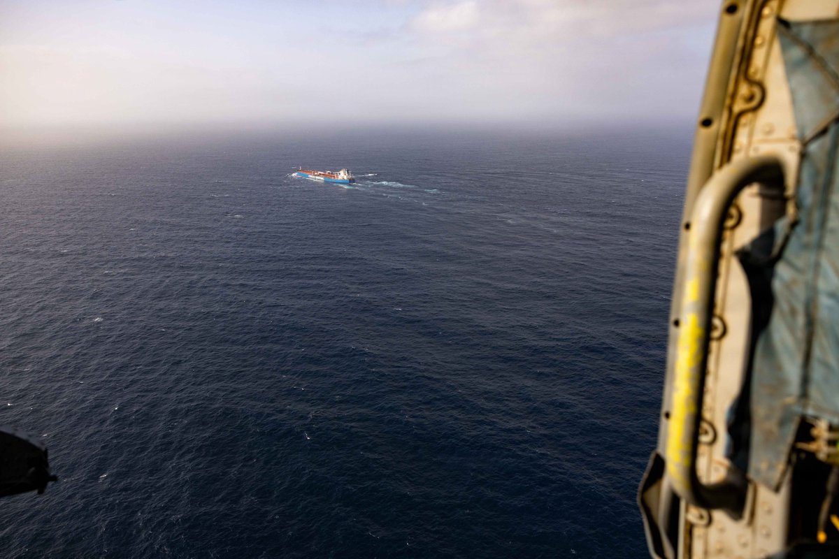 İran: Hürmüz Boğazı’nda Süper Tanker Mayına Çarptı