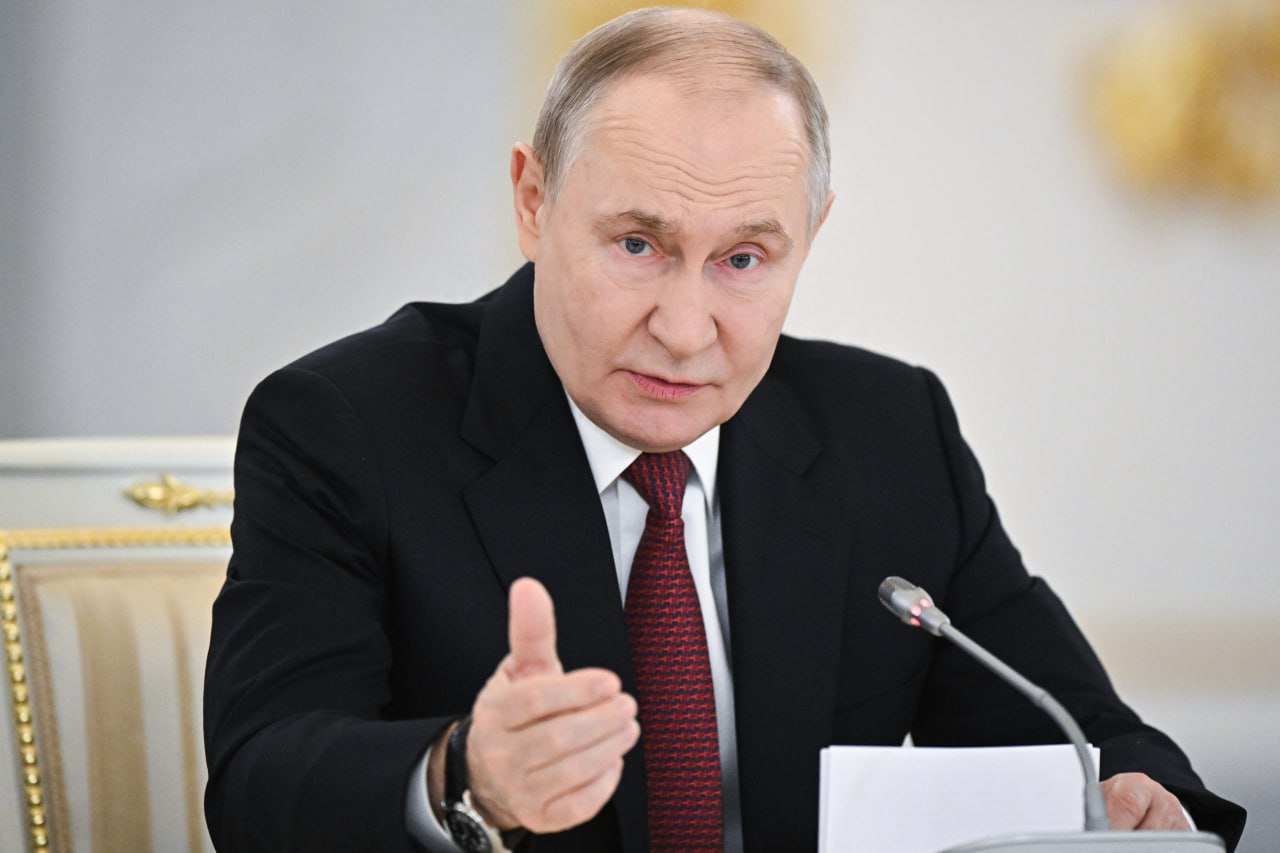 Rusya Lideri Putin ABD Özel Temsilcisi Witkoff İle Görüştü