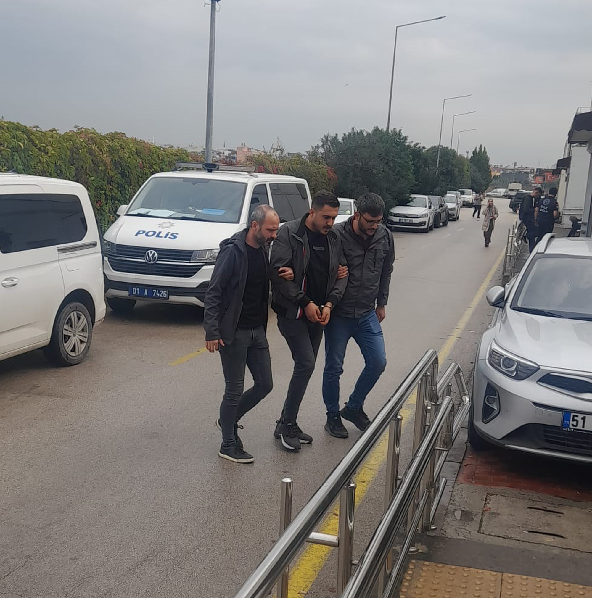 Bayğaralar Suç Örgütü Şüphelisi Adana’da Yakalandı