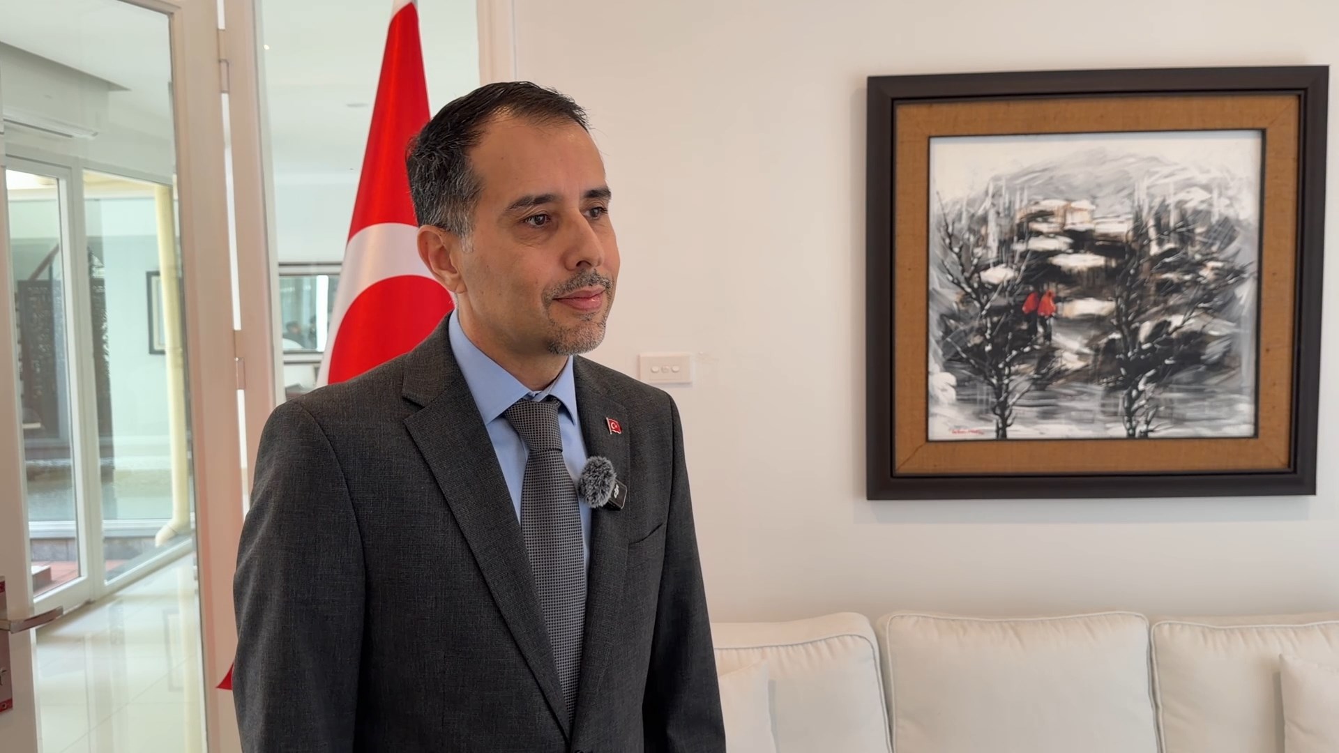 Türkiye-Vietnam Ticaret Hacminde 4 Milyar Dolar Hedefi