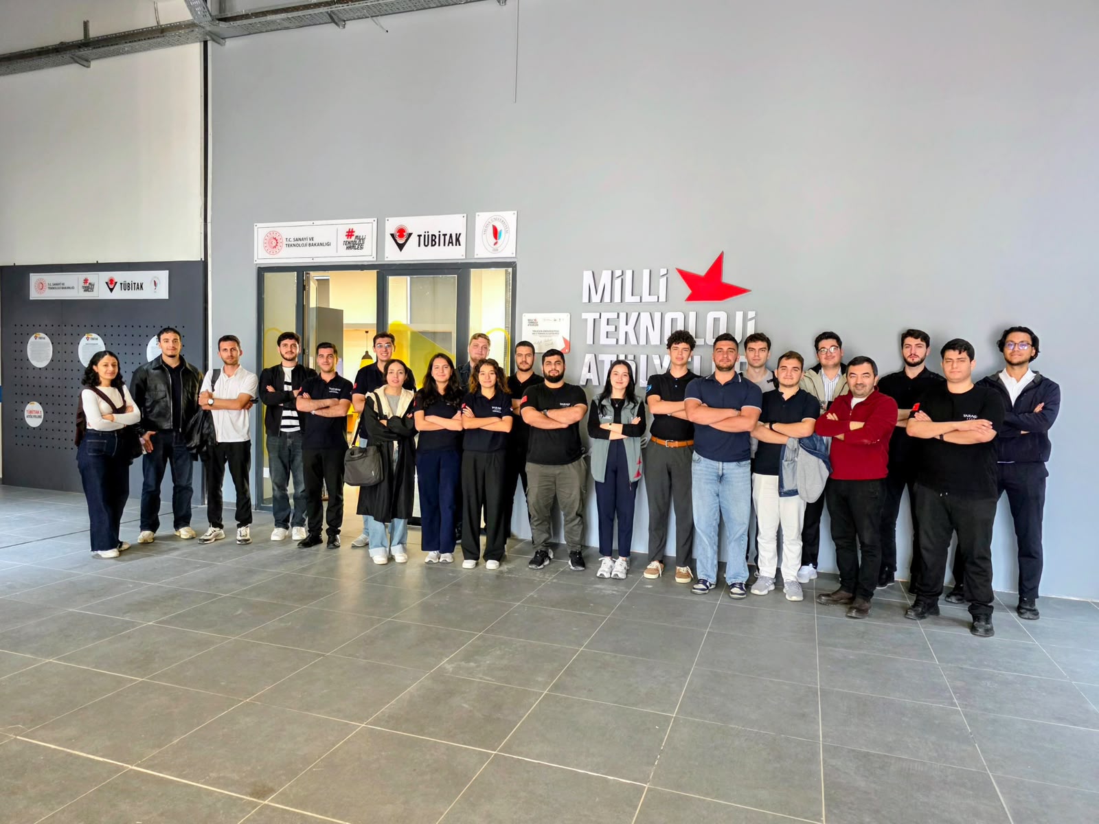 Yalova OSB Ve Milli Teknoloji Atölyesi’nden Öğrenci Projelerine Destek