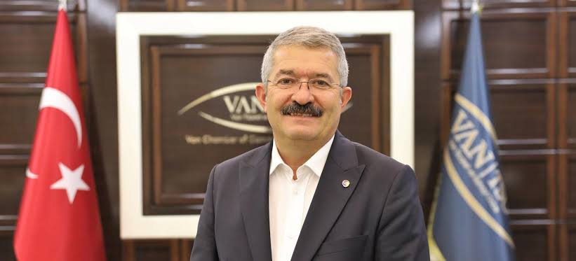Van TSO Seçimlerinde Mavi Liste Hareketliliği: Gözler Necdet Takva’da